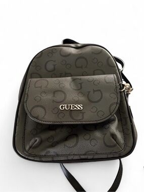 guess black mini backpack gucci Guccissima Signature Padlock 1348326 FASHIONPHILE trimmed straps offer multiple carry options. Guess | Bags | Black